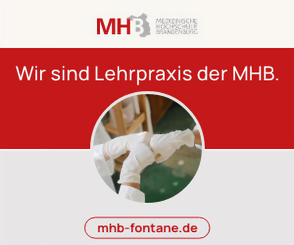 Lehrpraxis der Medizinischen Hochschule Brandenburg