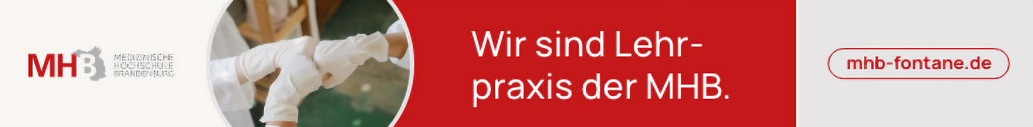 Lehrpraxis der Medizinischen Hochschule Brandenburg
